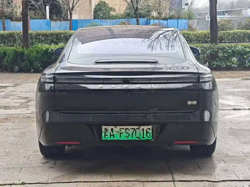 Exeed Xingjiyuan ES 2025 из CN, фото 3