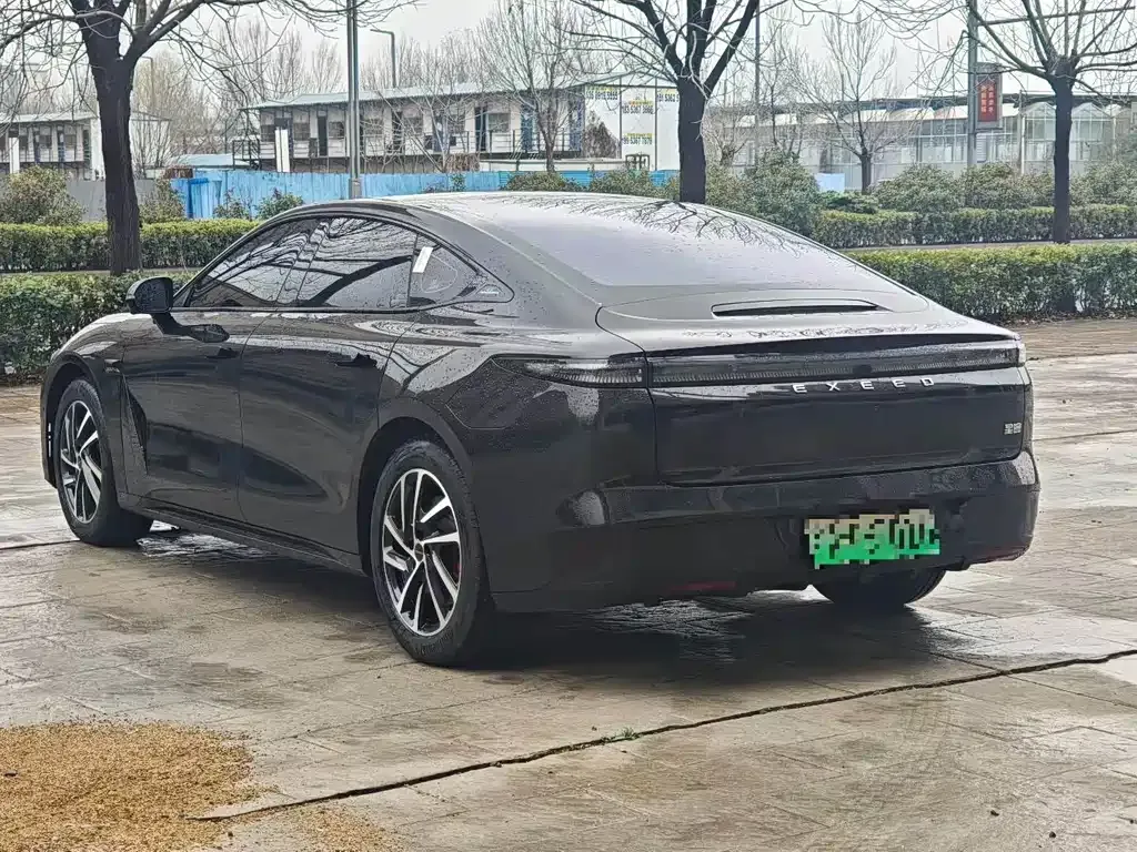 Exeed Xingjiyuan ES 2025 из CN, фото 5
