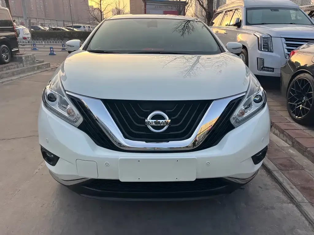 Nissan Murano — фото 9