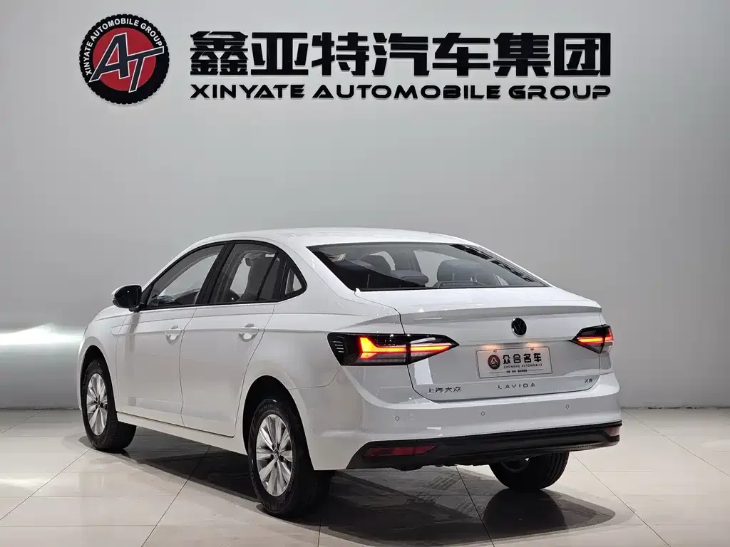 Volkswagen Lavida 2026 из CN, фото 3