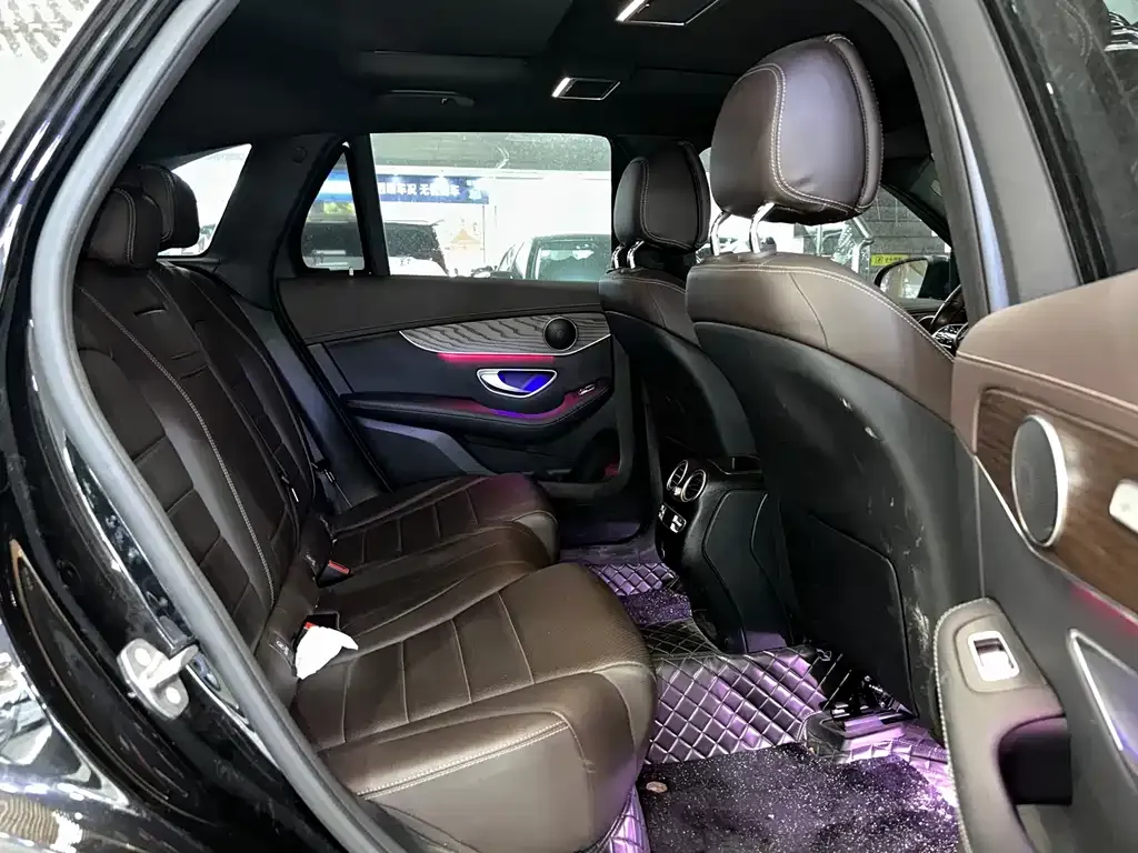 Mercedes-Benz GLE — фото 3
