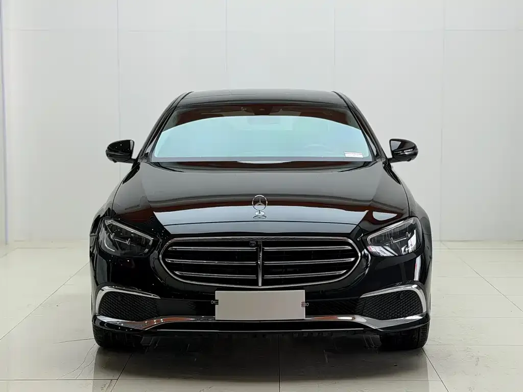 Mercedes-Benz E-Class 2022 из CN, фото 1