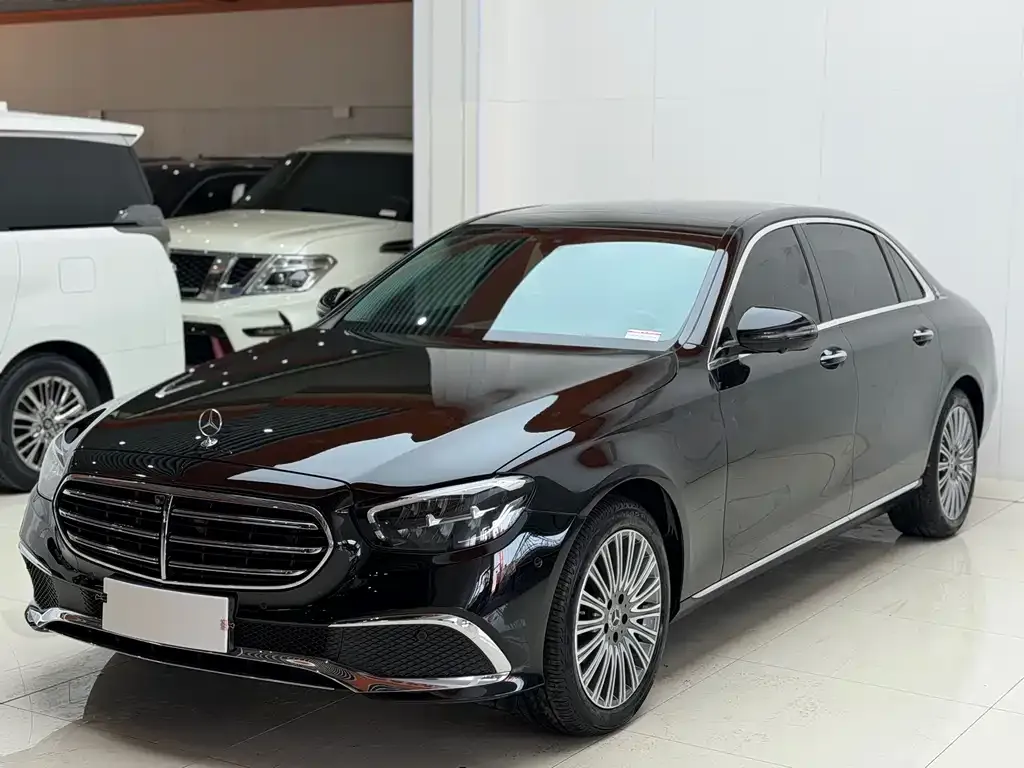 Mercedes-Benz E-Class 2022 из CN, фото 5