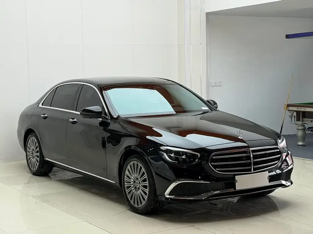 Mercedes-Benz E-Class 2022 из CN, фото 2