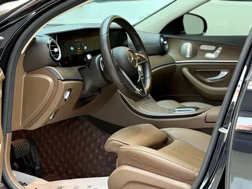 Mercedes-Benz E-Class 2022 из CN, фото 9