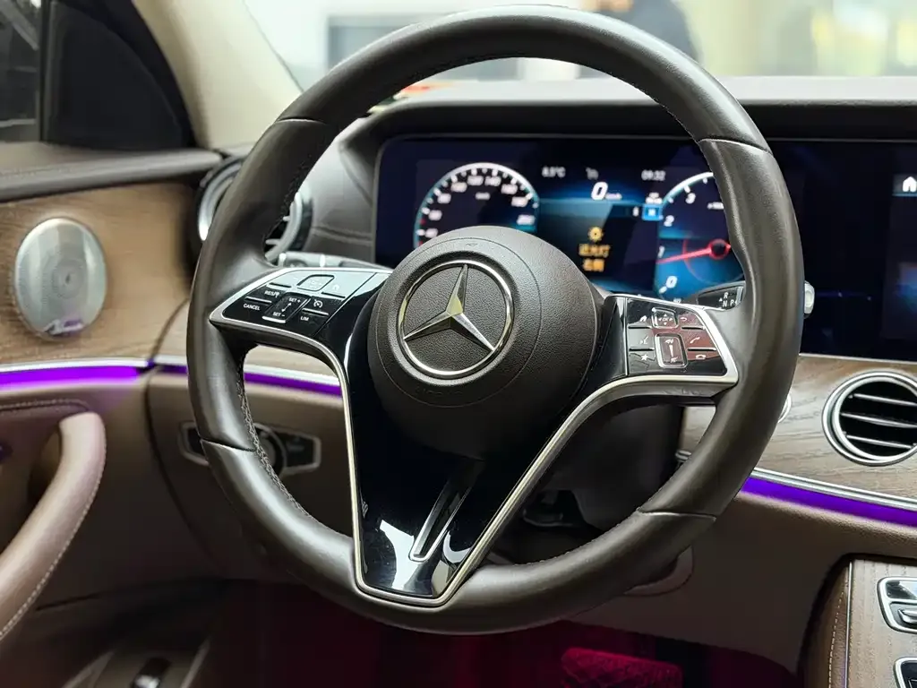 Mercedes-Benz E-Class 2022 из CN, фото 6
