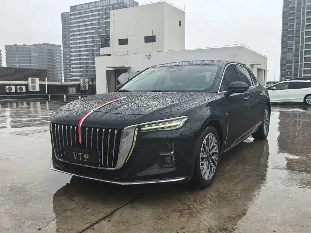 Hongqi H5 2023 из CN, фото 1