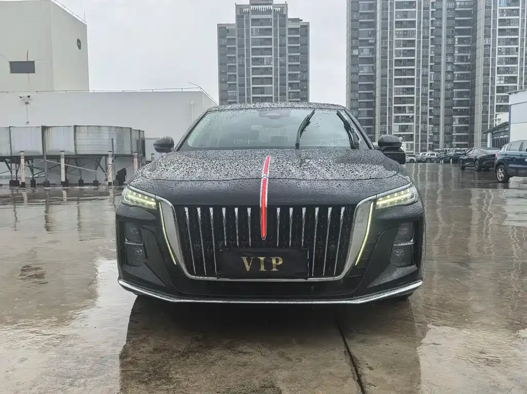 Hongqi H5 2023 из CN, фото 5