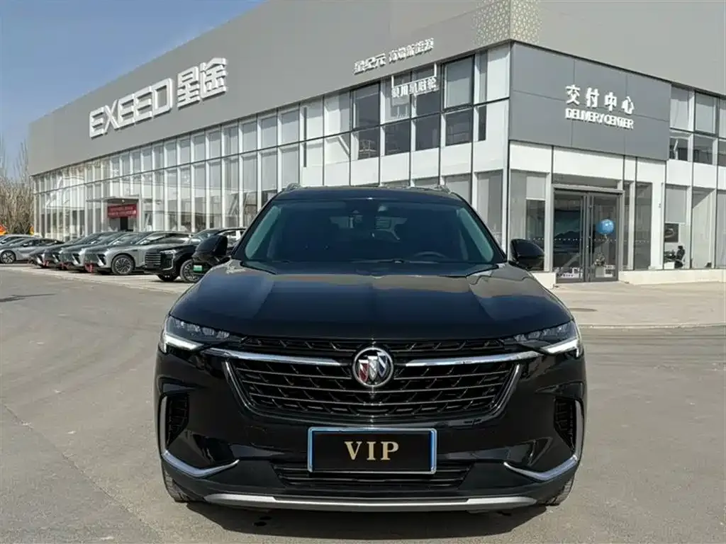Buick Envision Plus — фото 2