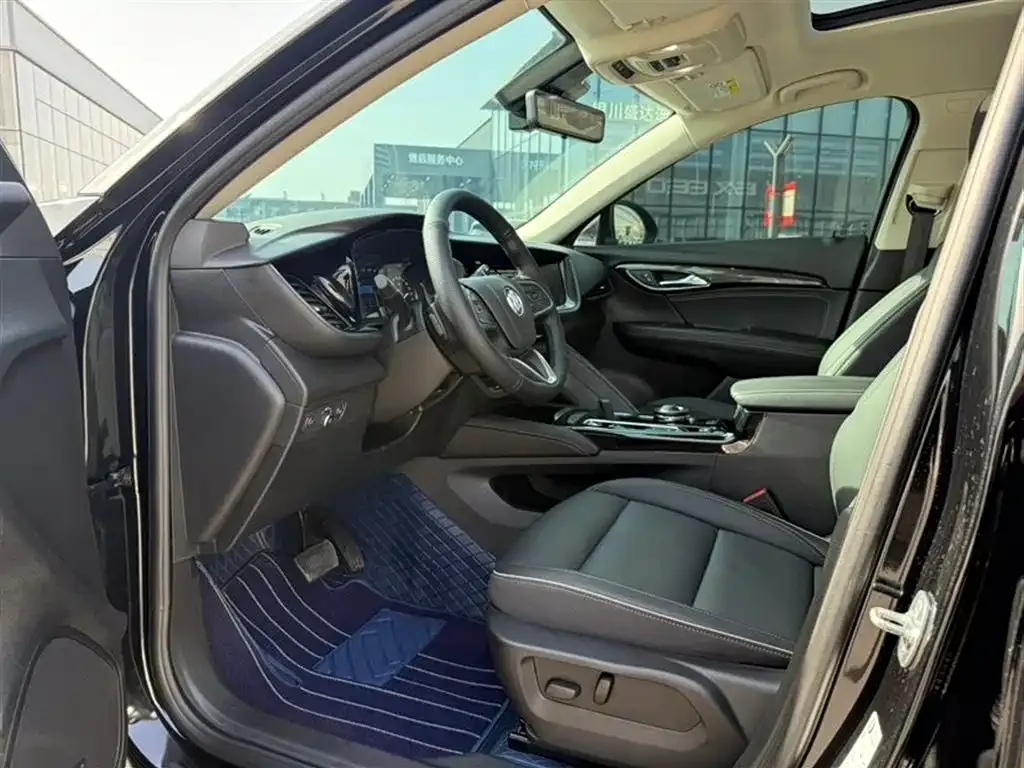 Buick Envision Plus — фото 3
