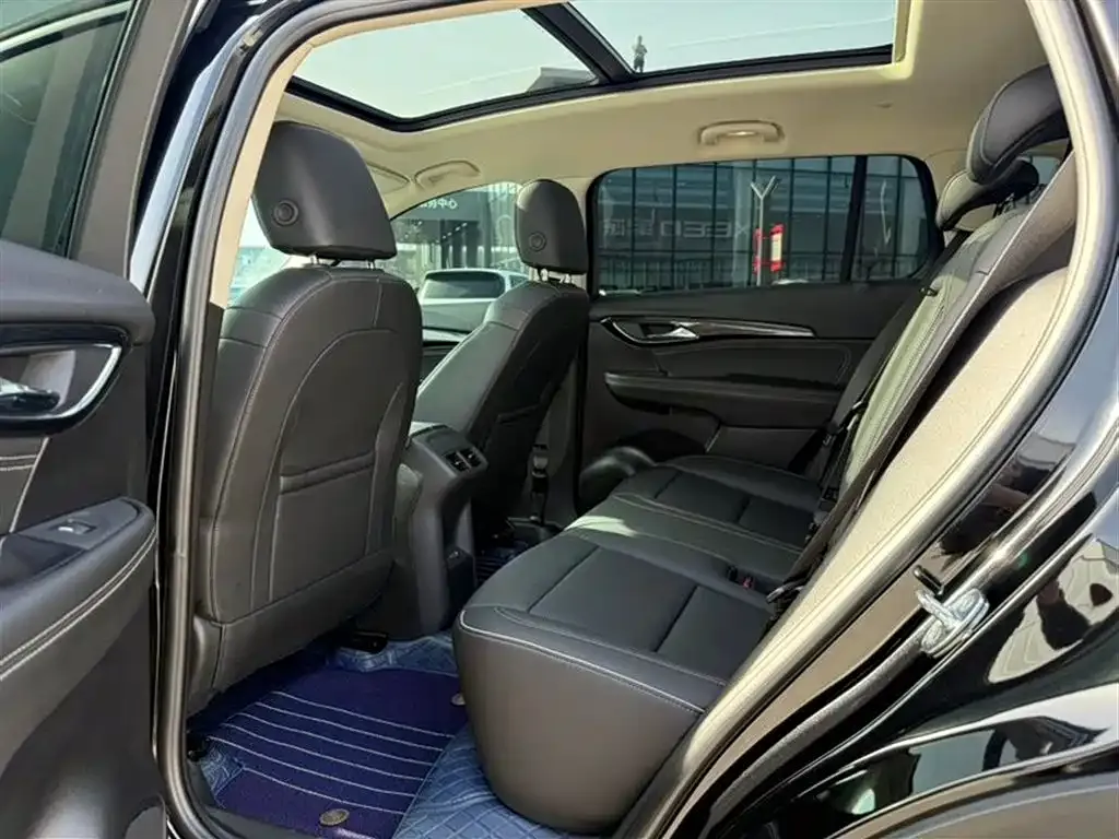 Buick Envision Plus — фото 8