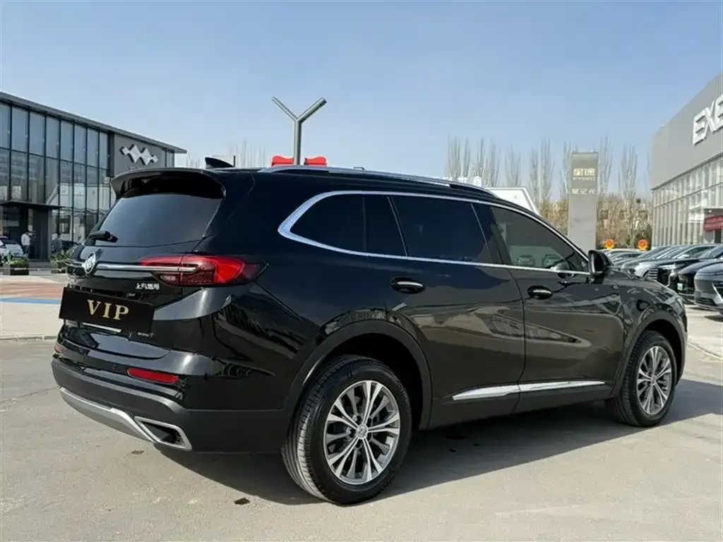 Buick Envision Plus — фото 6