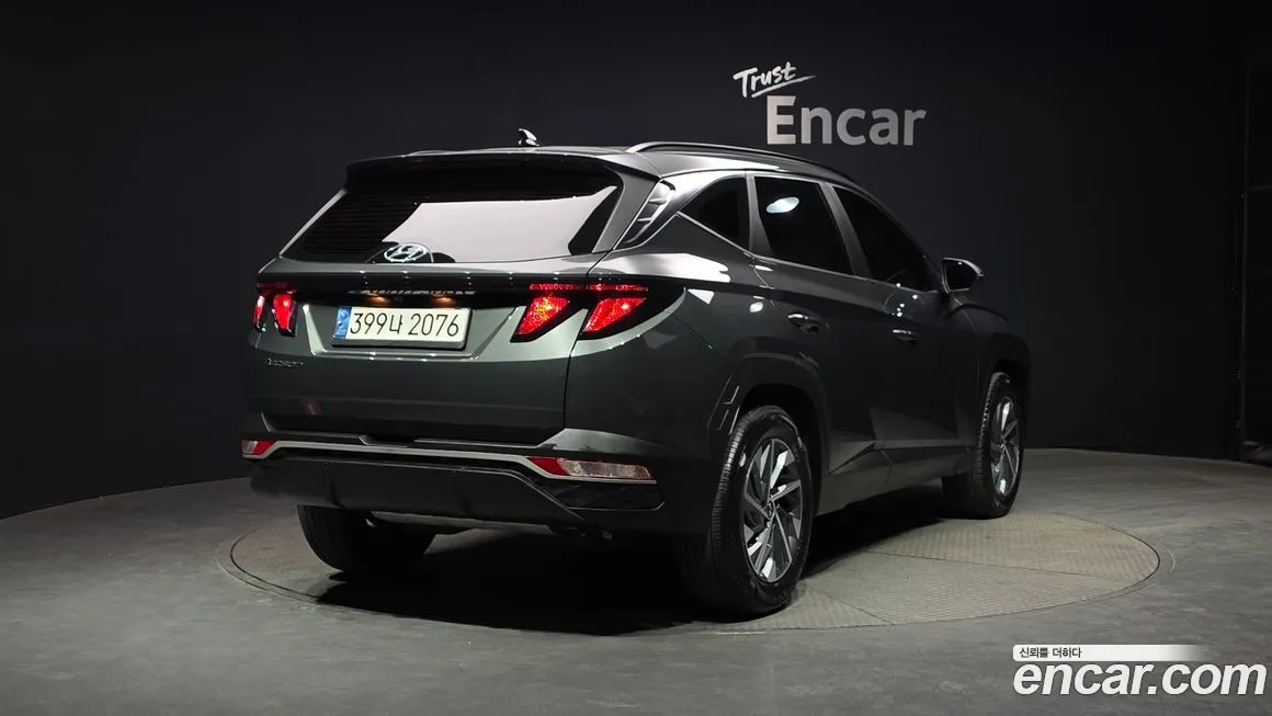 Hyundai Tucson — фото 2
