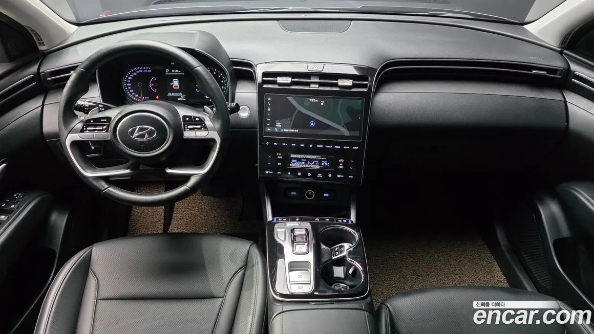 Hyundai Tucson — фото 8