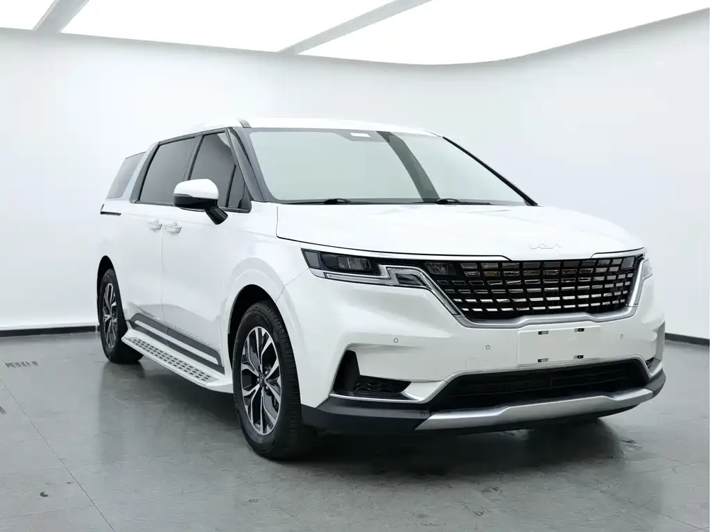 Kia Carnival 2023 из CN, фото 7