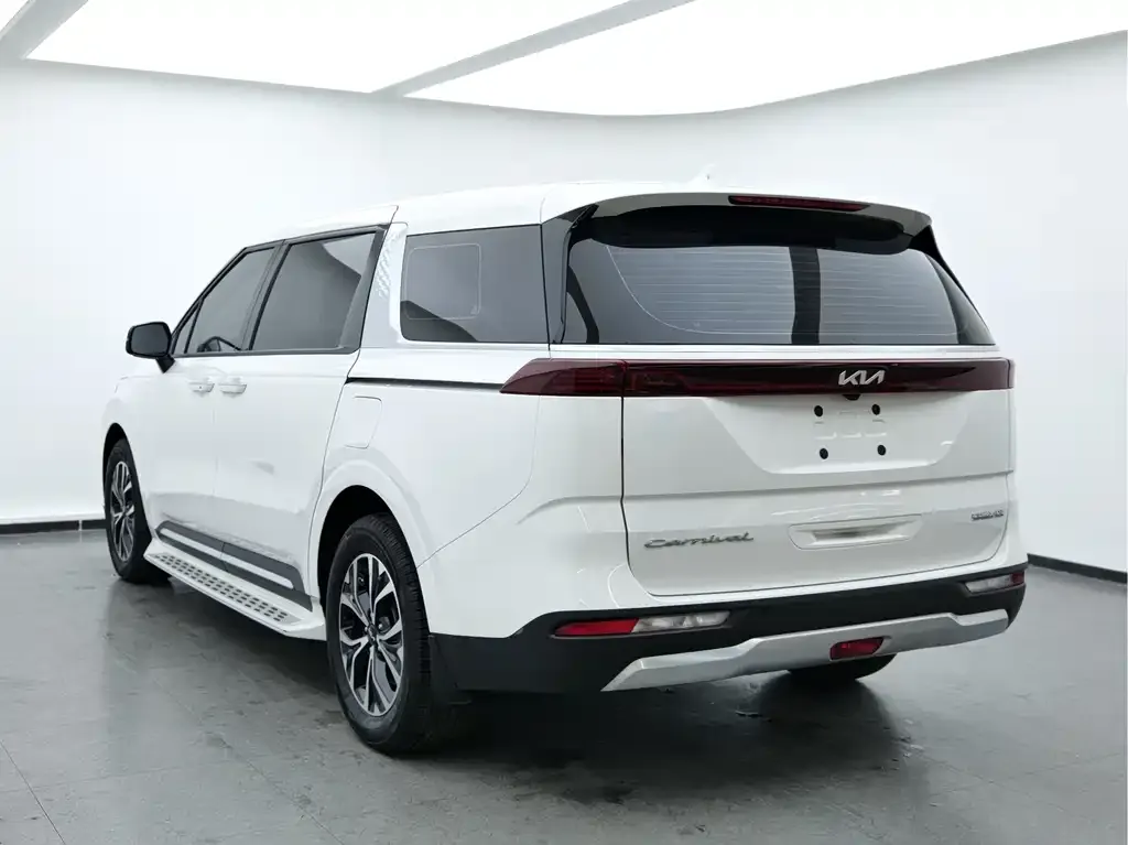 Kia Carnival 2023 из CN, фото 8