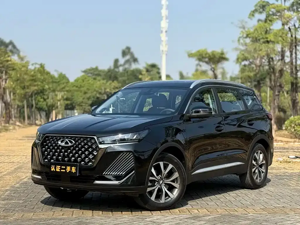 Chery Tiggo 7