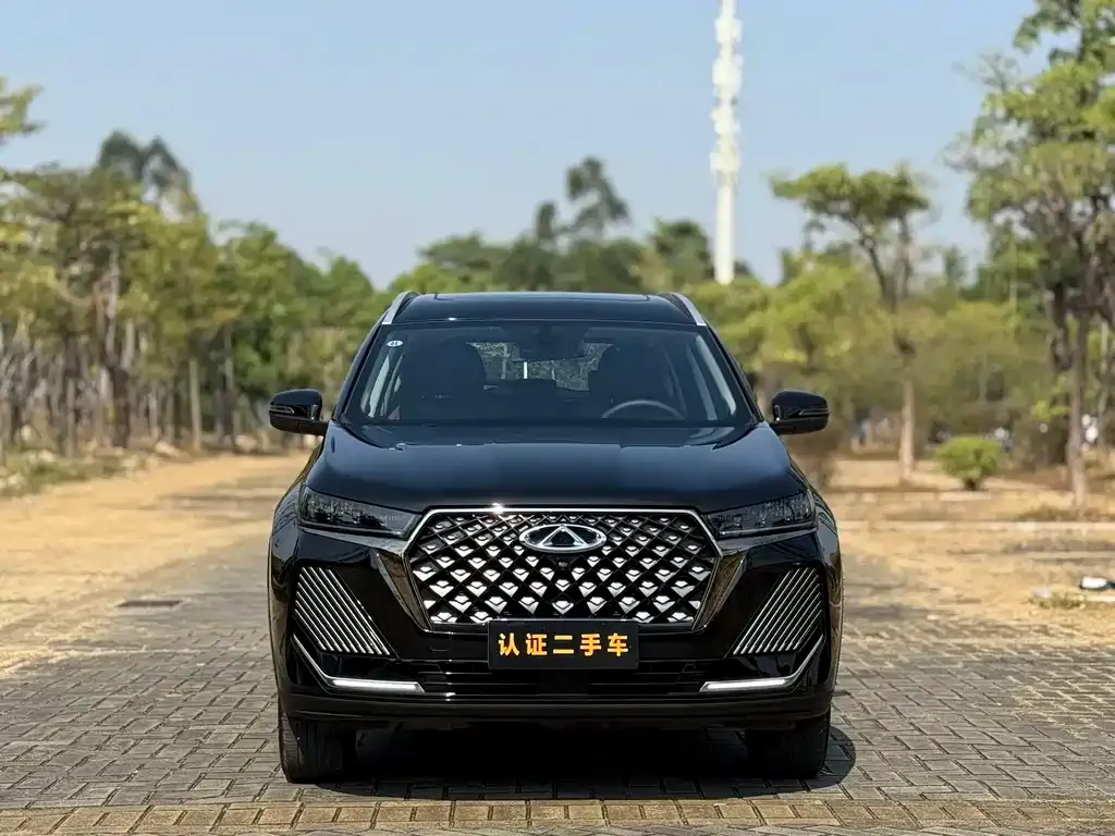 Chery Tiggo 7 2025 из CN, фото 5