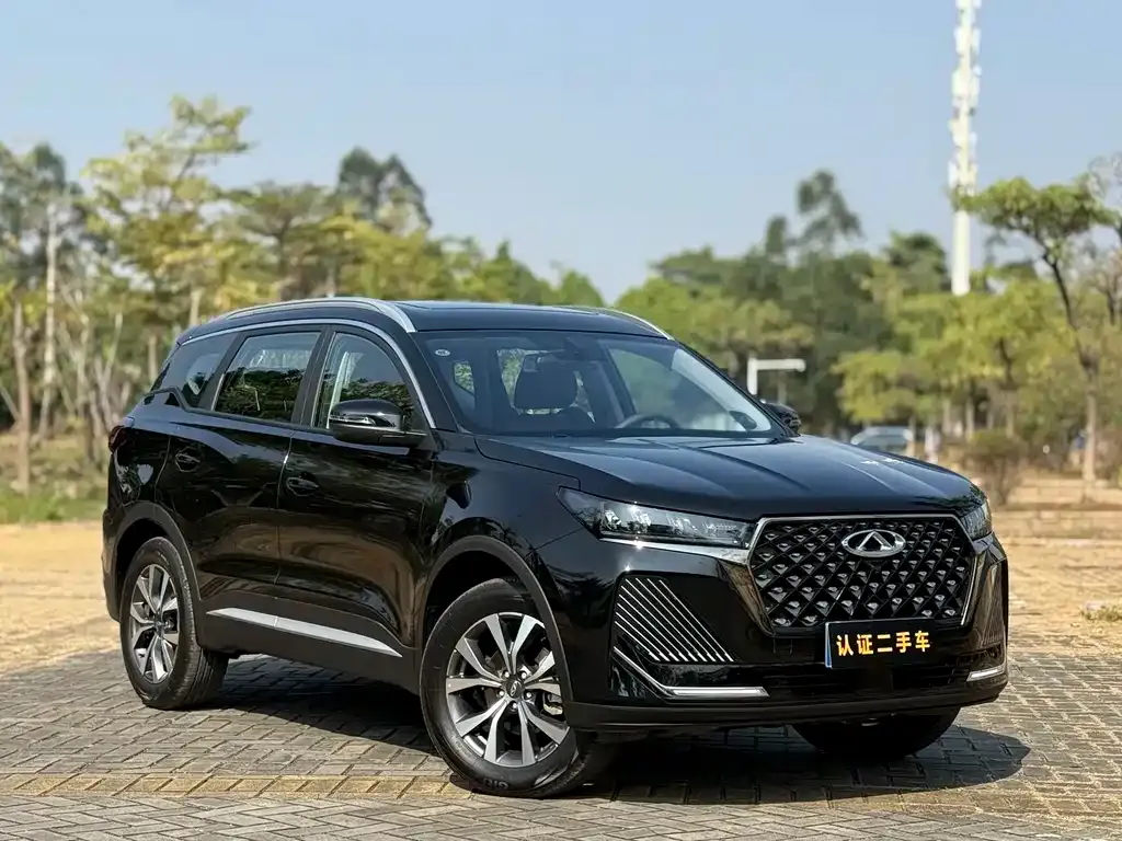 Chery Tiggo 7 2025 из CN, фото 6