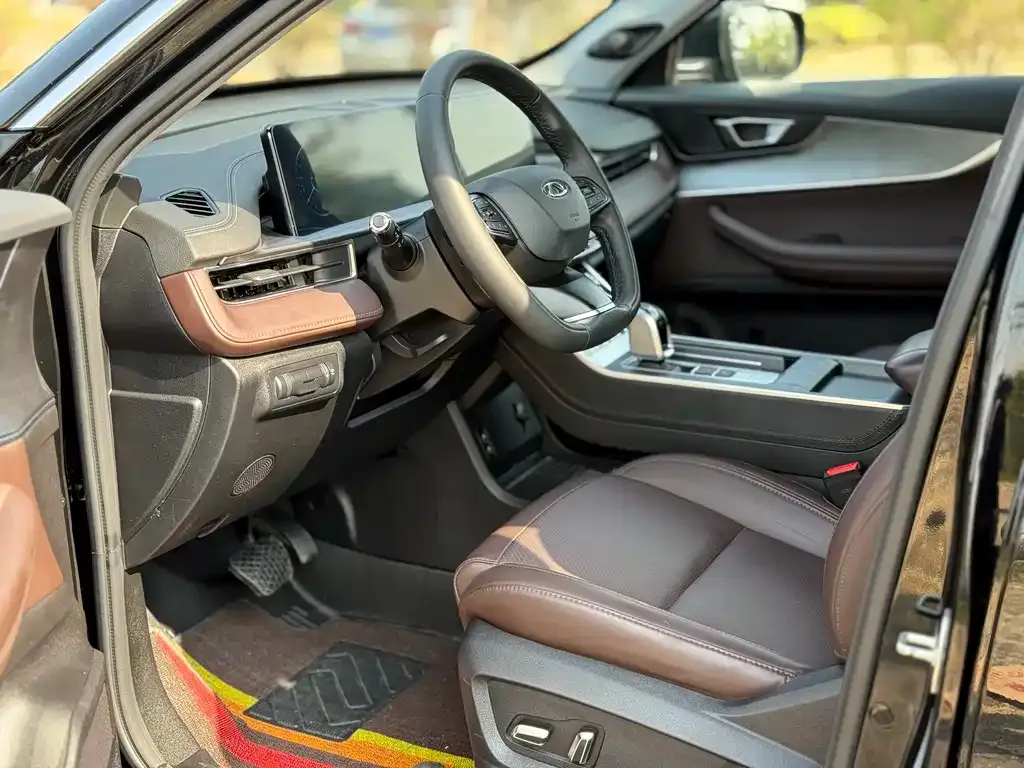 Chery Tiggo 7 2025 из CN, фото 7