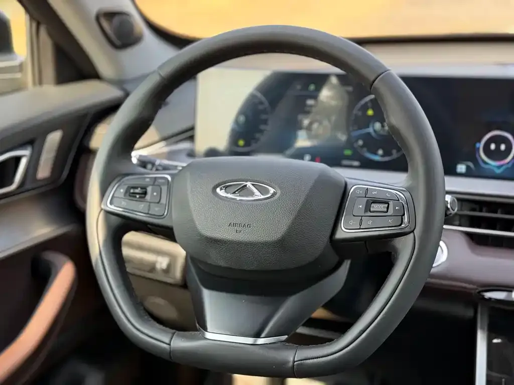 Chery Tiggo 7 2025 из CN, фото 3