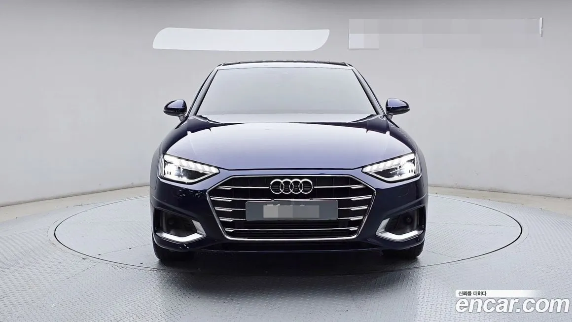 Audi A4 — фото 10