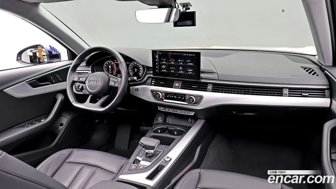 Audi A4 — фото 4