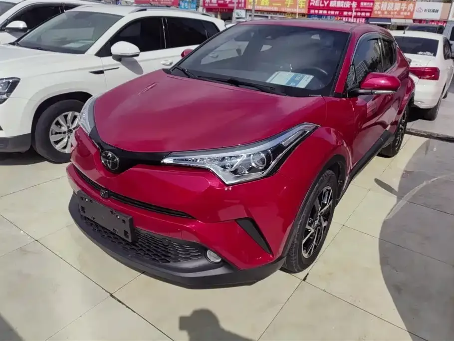 Toyota C-HR — фото 3