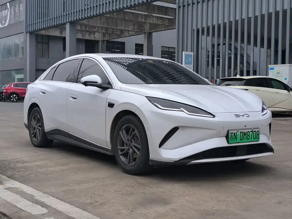 BYD Seal 06 — фото 4