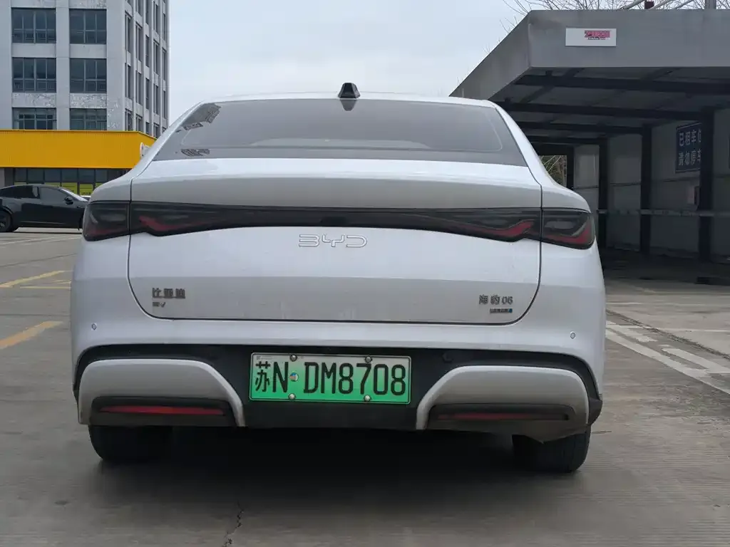 BYD Seal 06 — фото 2