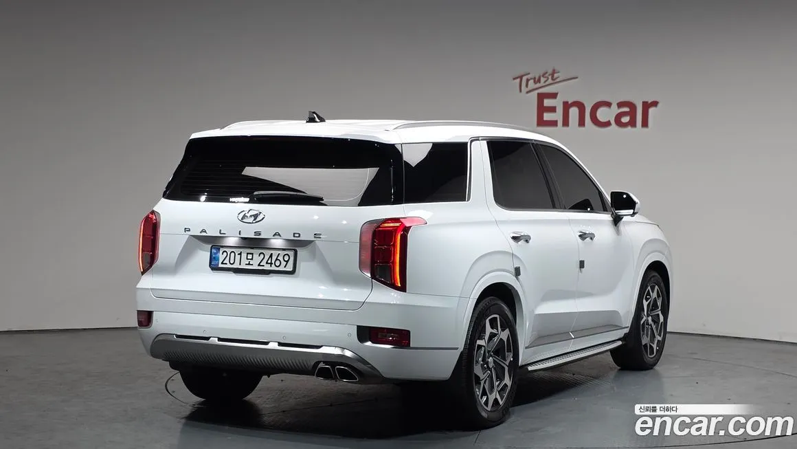 Hyundai Palisade — фото 2