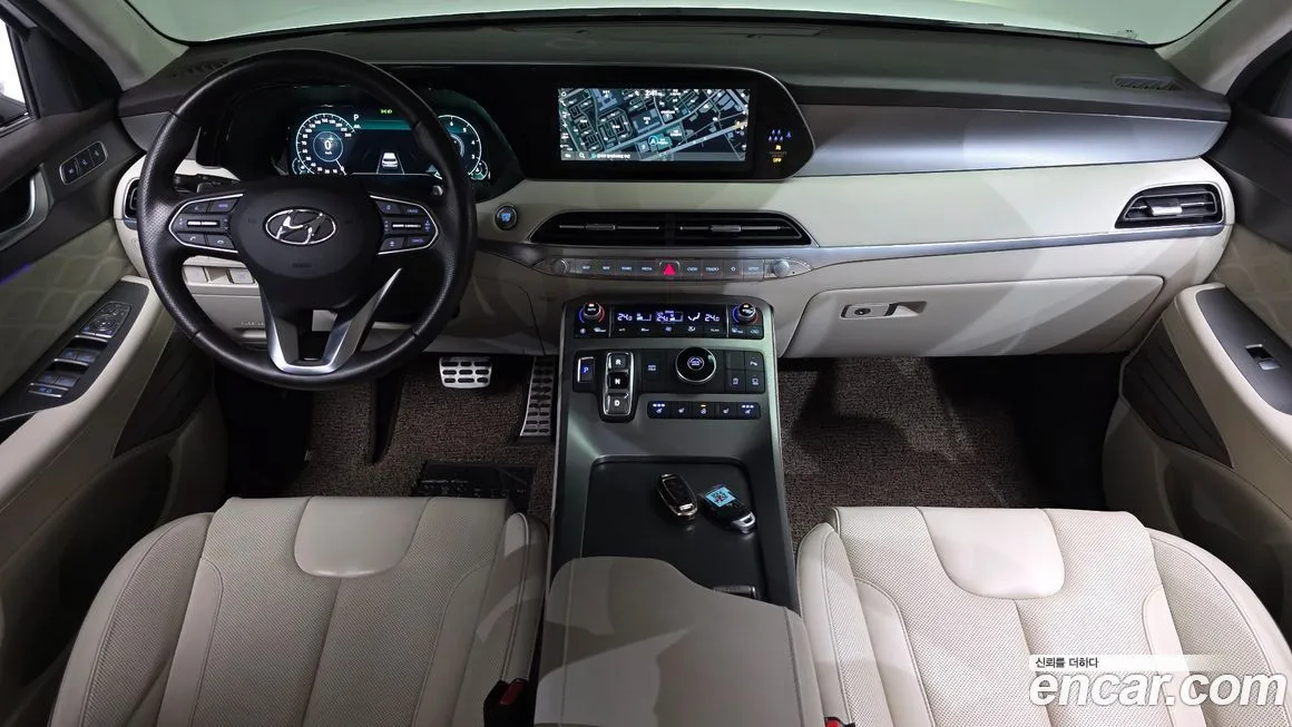 Hyundai Palisade — фото 6