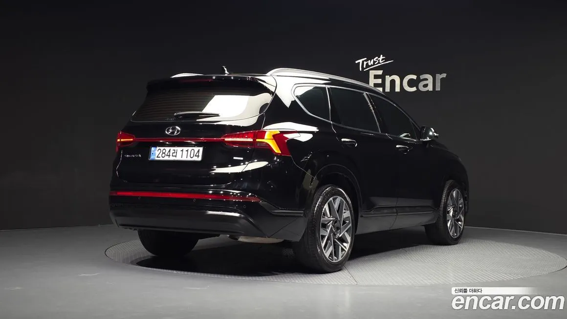 Hyundai Santafe — фото 4