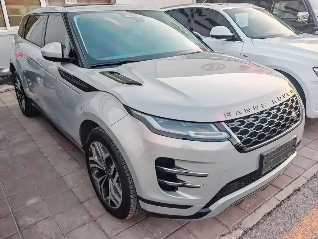Land Rover Evoque — фото 4