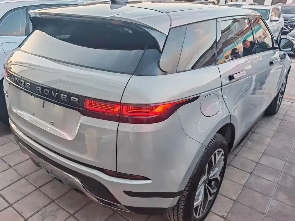 Land Rover Evoque — фото 3