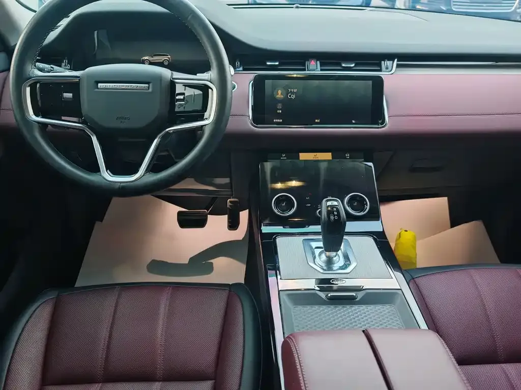 Land Rover Evoque — фото 9