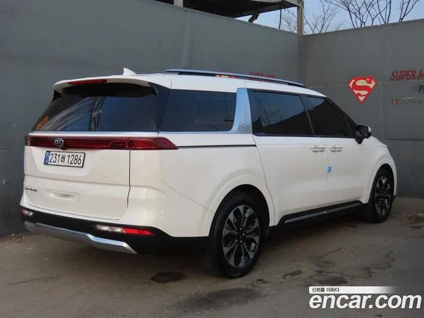 Kia Carnival — фото 10