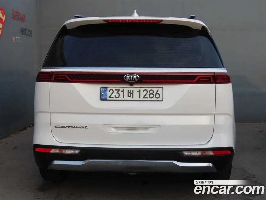 Kia Carnival — фото 2