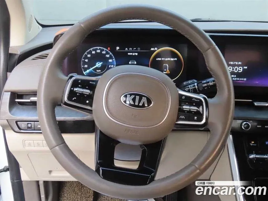 Kia Carnival — фото 3