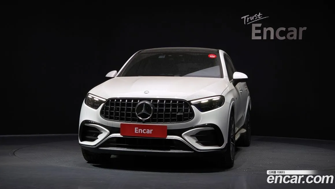 Mercedes-Benz GLC-Class — фото 2