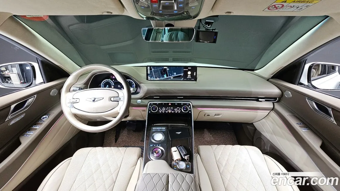 Genesis GV80 — фото 10
