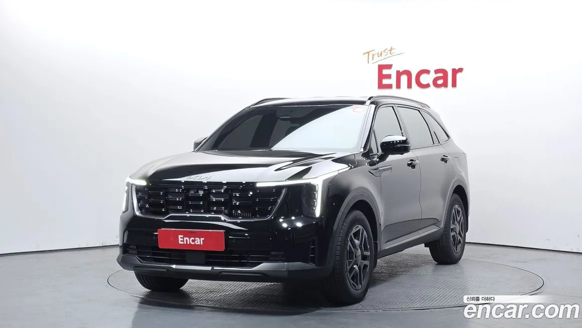 Kia Sorento — фото 1