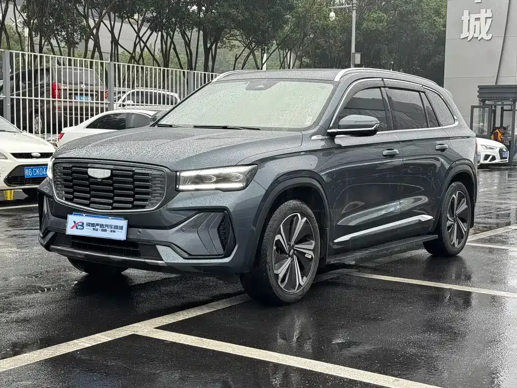 Geely Xingyue L — фото 1