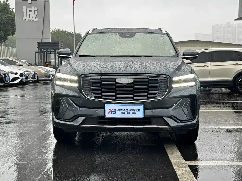 Geely Xingyue L — фото 6