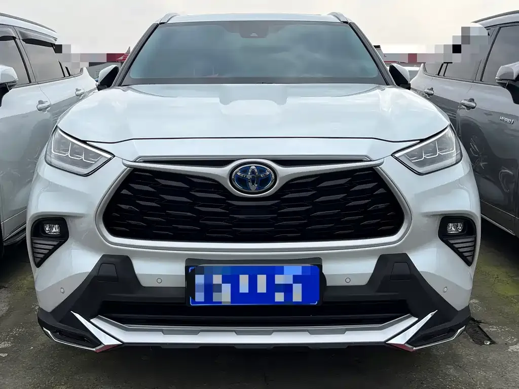 Toyota Highlander 2022 из CN, фото 2