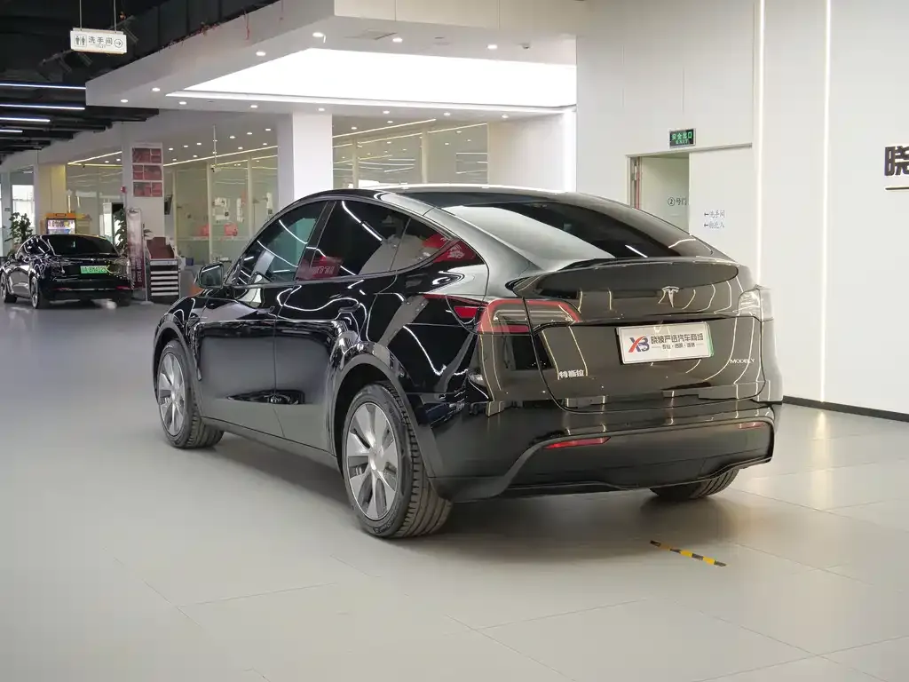 Tesla Model Y — фото 6