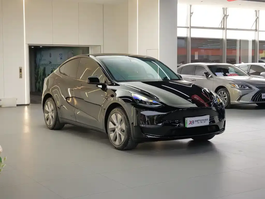Tesla Model Y — фото 4