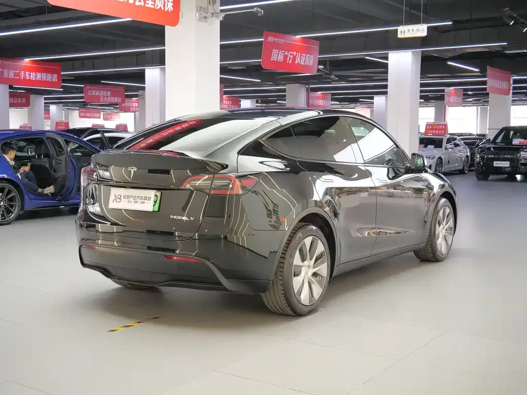 Tesla Model Y — фото 5