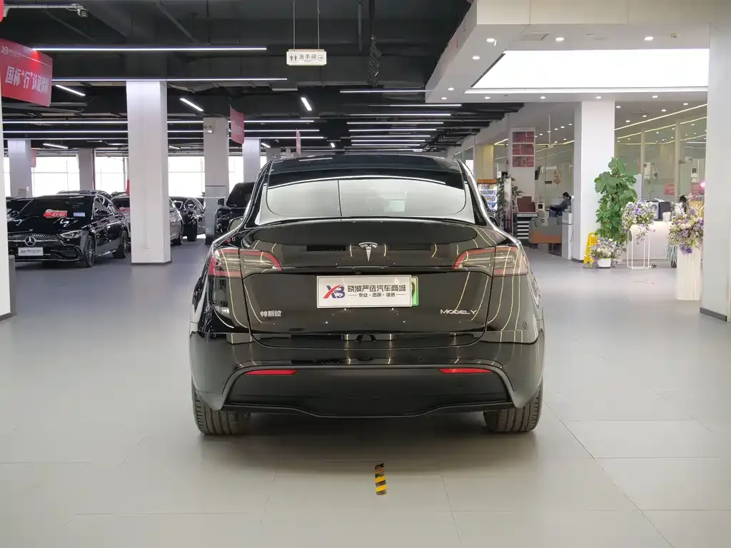 Tesla Model Y — фото 7