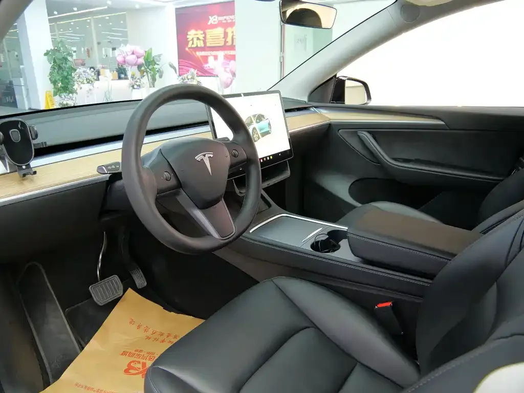 Tesla Model Y — фото 9